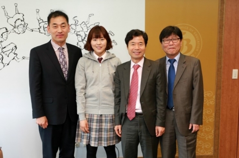 전주제일고 졸업 쇼트트랙 김아랑 선수, 소치 이어 평창 출전