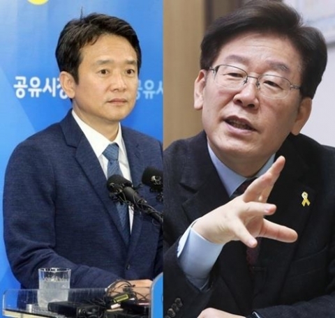이재명, 서울시 미세먼지 대책 비판 남경필에 “도를 넘었다”