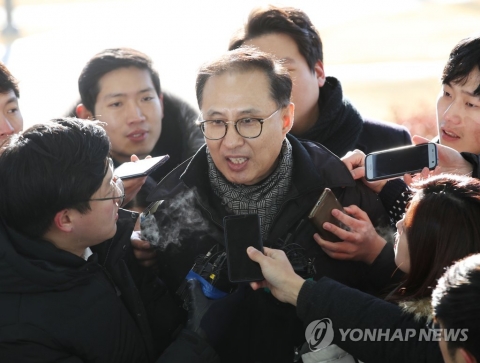 이동형 부사장, 검찰 출석···그는 누구?