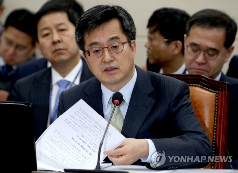 김동연 부총리 “北, 평창올림픽 참가 경제효과 있을 것&quot;