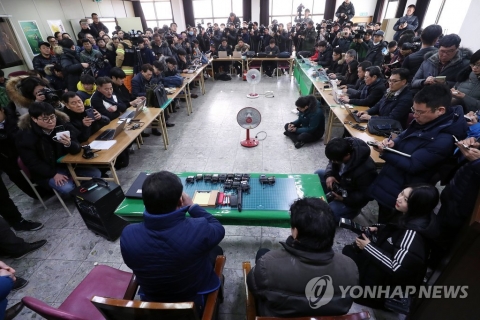 세종병원 이사장 “스프링클러 설치 대상 아냐”