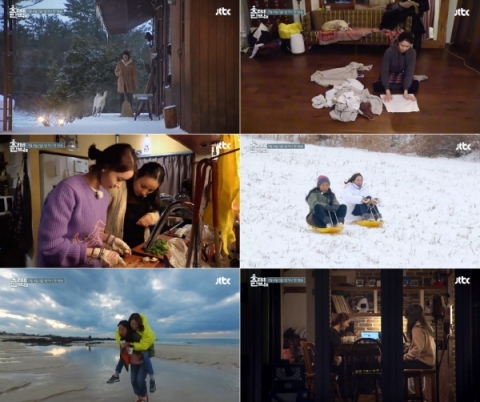 ‘효리네 민박2’ 티저 공개···소녀시대 윤아, 이효리-이상순과 화목한 일상