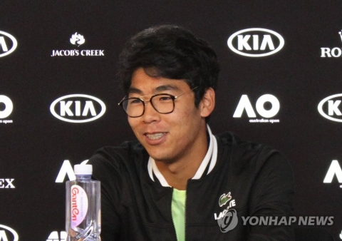 ‘호주 오픈 4강 진출 쾌거’ 정현, 오늘(28일) 금의환향