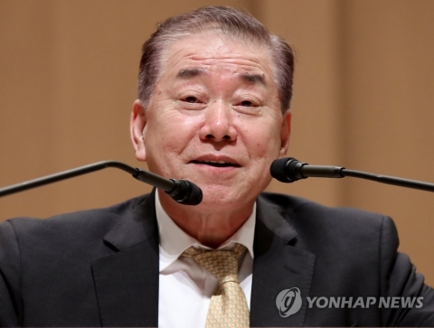 문정인 특보 “남북 단일팀, 북한 변화 위해 시도 가치 있다”