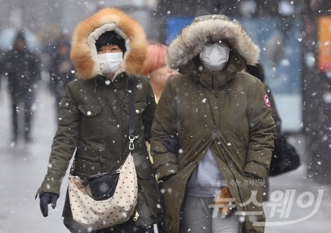 ‘수도권 대설주의보’ 서울시, 제설 2단계 상향 비상근무 돌입