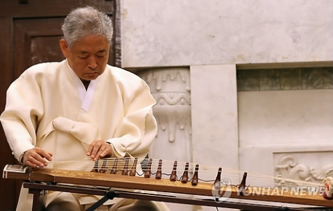 ‘가야금 명인’ 황병기 선생 별세···그는 누구?