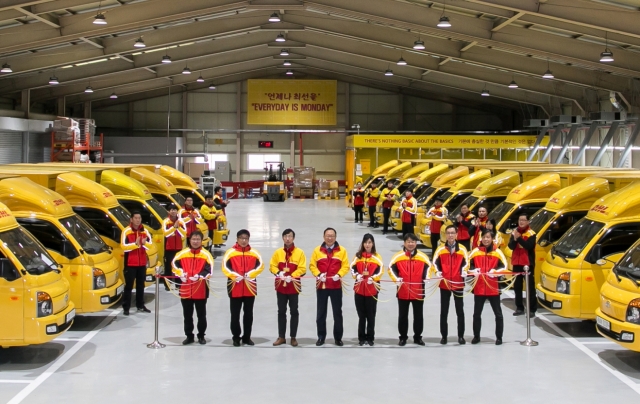 DHL 코리아가 인천·포항 지역의 증가한 수출입 수요를 지원하기 위해 DHL 인천 및 포항 서비스센터를 확장했다. (사진=DHL 코리아 제공)