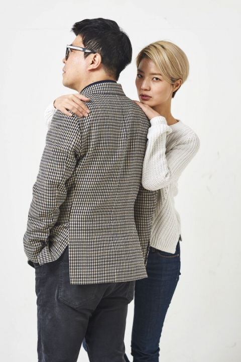 안영미-최욱, MBC 라디오 DJ 발탁···“여러분의 저녁 웃음으로 채워드릴 것”