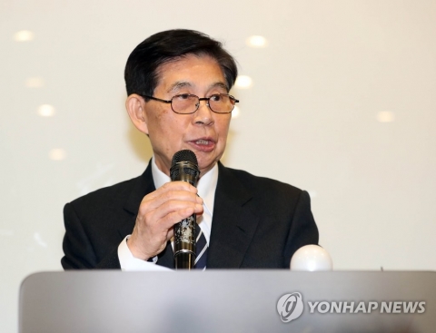 검찰, 정호영 전 BBK 특검 내일 소환···다스 비자금 수사 관련