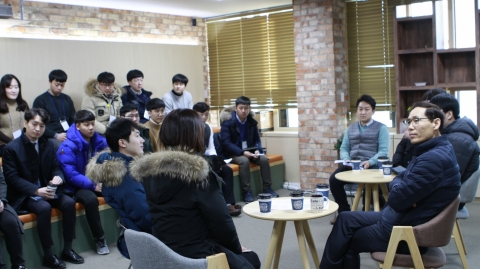 농어촌공사 전남본부, 신입사원 현장실무교육