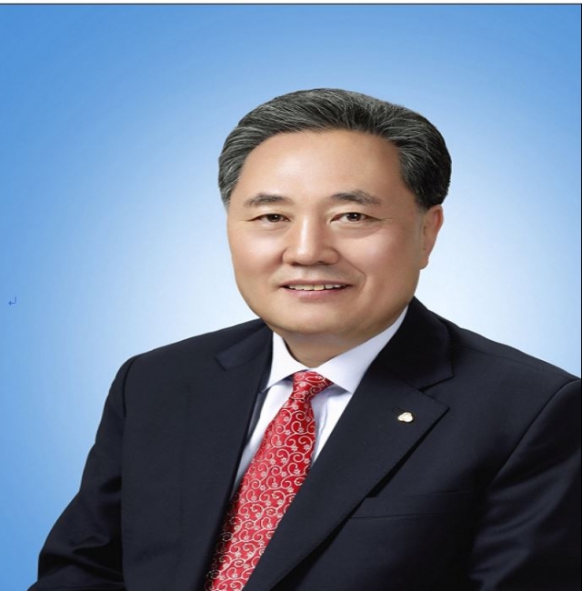 박차훈 제17대 새마을금고중앙회장 사진=새마을금고중앙회 제공