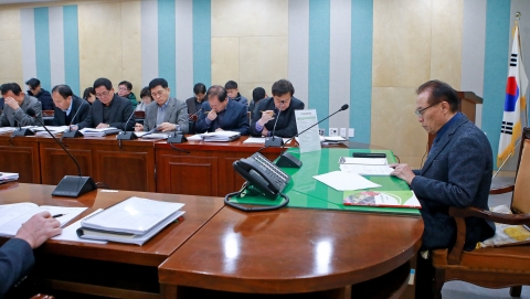 장수군, 국가예산 신규사업 제4차 발굴보고회 개최