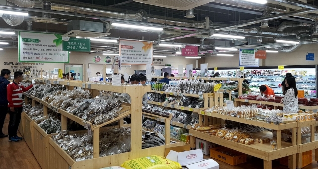 순천로컬푸드직매장