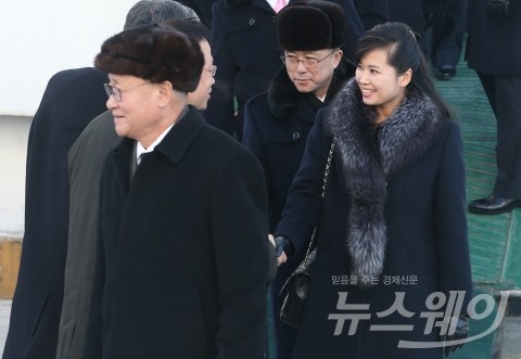 현송월 등 北예술단, 오늘(12일) 경의선 육로로 귀환