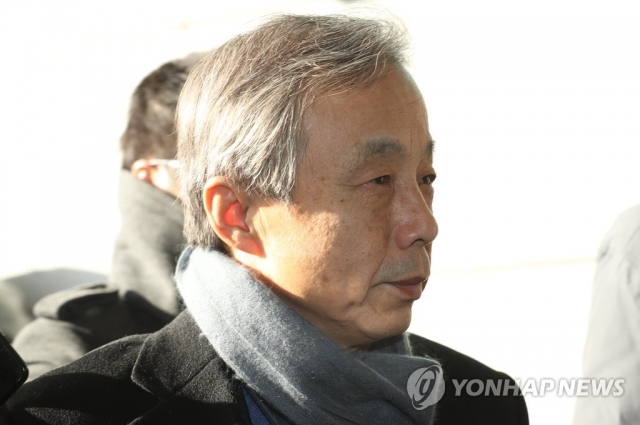 ‘DJ 뒷조사’ 이현동 전 국세청장, 검찰에 재소환. 사진 = 연합뉴스 제공