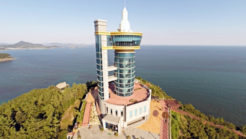 고흥군, “우주발사전망대 설 연휴 정상 운영”