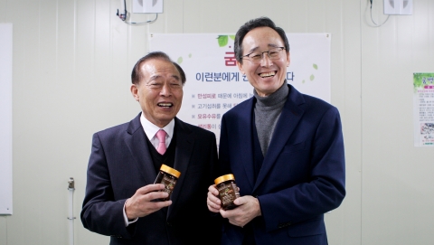 장수군, 미래먹거리 ‘곤충산업’ 육성 총력