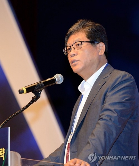 김재홍 코트라 사장 퇴임···“일자리, 해외서 답 찾아야”