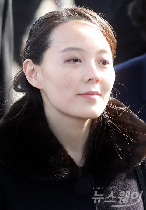 김여정, 북미정상회담 개최 가능성 일축···“우리에겐 무익”