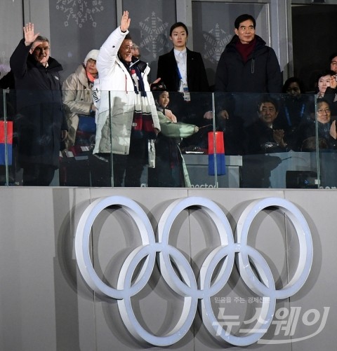 “인면조·스노우보더오륜기·김연아 성화봉송”···평창동계올림픽 재방송, 어느 채널에서?