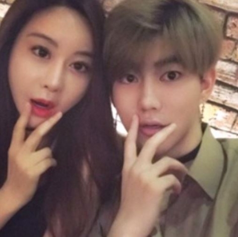 함소원, 18세 연하 ‘중국 SNS스타’ 진화와 결혼 ···“어렵게 결혼한 만큼”