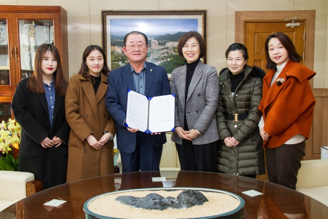 광주대 간호학과, 졸업생들이 후배 사랑 장학금 ‘아름다운 전통’