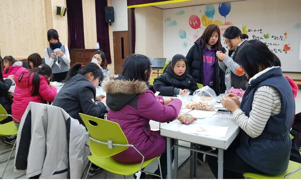 고흥군 청소년문화의집, 즐거운 문화체험교실 ‘인기’