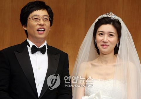 유재석♥나경은, 8년 만에 둘째 임신···“초기라 건강관리 전념”