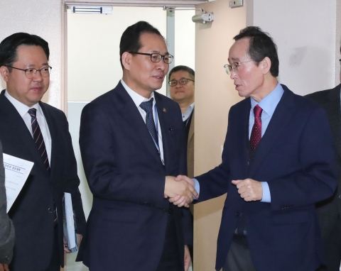 전북도, 한국GM 군산공장 폐쇄 사태 해결 총력전