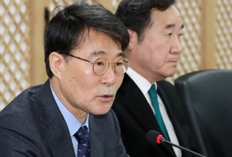 장하성 “정부가 군산공장 포기? GM이 포기”