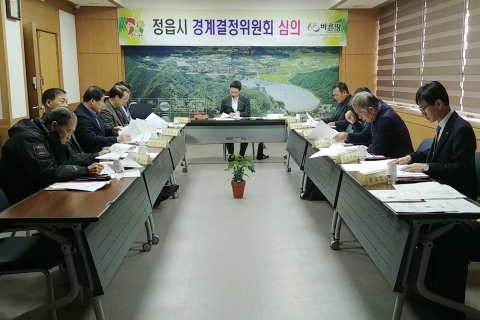 정읍시, 지적재조사사업 추진 ‘탄력’