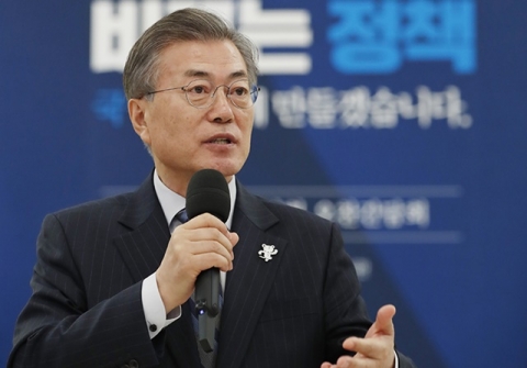 文대통령, 미투 운동 확산 ‘적극 지지’ 표명