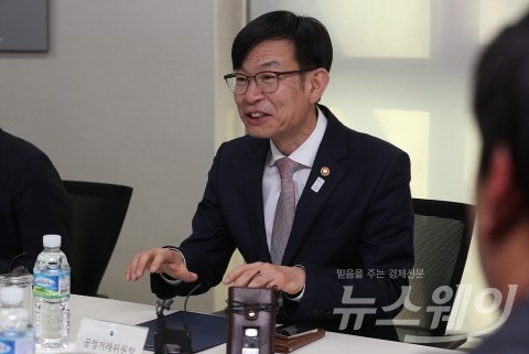 김상조 “현대차 지배구조 개편 긍정 평가”
