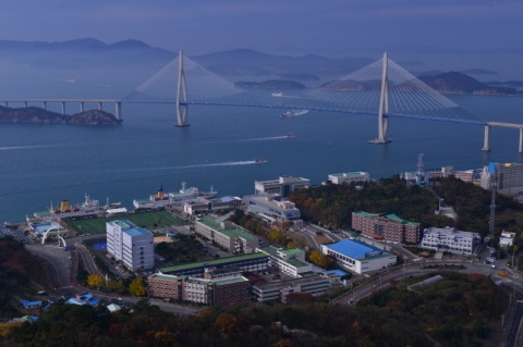 목포해양대, 글로벌기업 취업률 3년 연속 상승