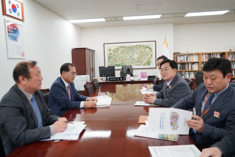 순천시, 2019년 국고 확보 활동 본격 추진