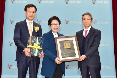 인천시장 출마한 홍미영 부평구청장, 민선 제5~6기 임기 마무리
