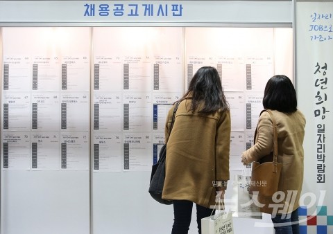 40대 고용대책 내년 3월까지 마련