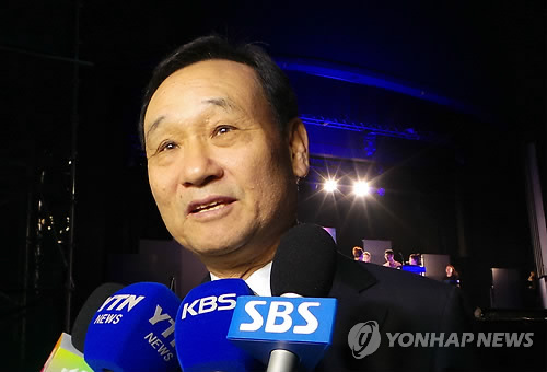 이팔성 전 우리금융지주 회장. 사진=연합뉴스 제공