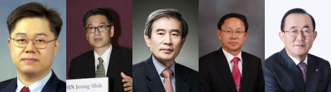 발전 5사 사장 자리, 한전 몫 ‘반토막’