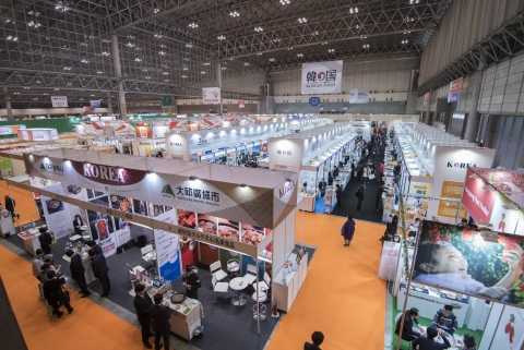 한국식품, 일본에서 제2의 붐 만들기 본격 돌입