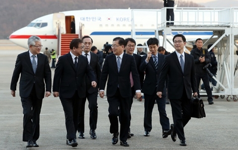 “北김정은, 文대통령 상당히 신뢰해”