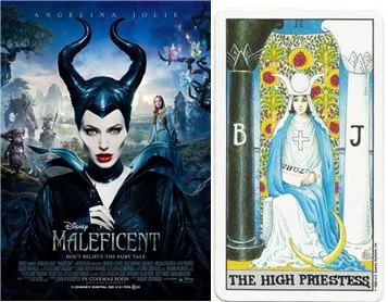  말레피센트(Maleficent, 2014)
