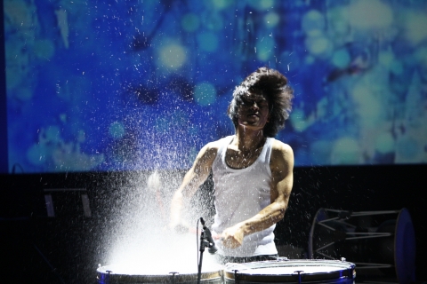 전통문화관 일요상설공연, “힘찬 타악 울림으로 봄의 기운을 한아름!”