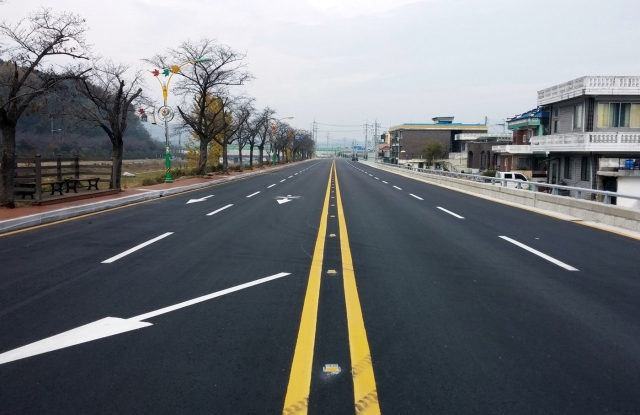 정읍시, 쾌적·안전한 도로 환경 만들기 ‘총력’ 기사의 사진