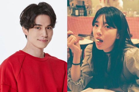 수지-이동욱 4개월 만에 결별···“바쁜 스케줄로 자연스레 헤어져”