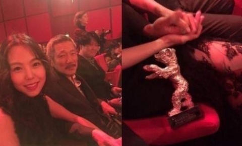 홍상수, 이혼 소송 2차 변론 7분 만에 종결···“김민희와 잘 만나는 듯”