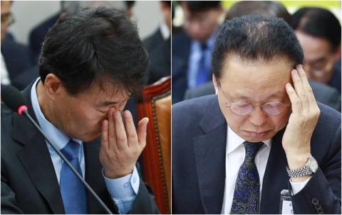 최흥식 전격 사임에 강력 천거한 장하성 ‘가시방석’
