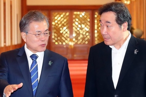 文대통령, GM‧현대重이 울린 ‘전북’ 위해 새만금법 선물