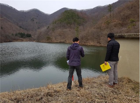 진안군, 저수지 국가안전대진단 추진