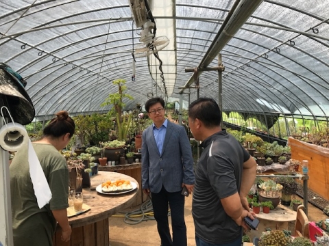 완주군, 지역특색농업발굴 본격 추진